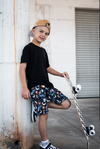 U.F. Bros T & Shorts Set