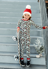 Decked Out 2-Piece Pajama Set