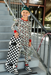Decked Out 2-Piece Pajama Set