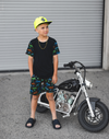 Fast Track T & Shorts Set