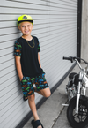 Fast Track T & Shorts Set
