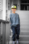 Monster Jammies Pullover & Jogger Set