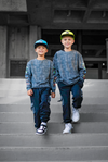 Monster Jammies Pullover & Jogger Set