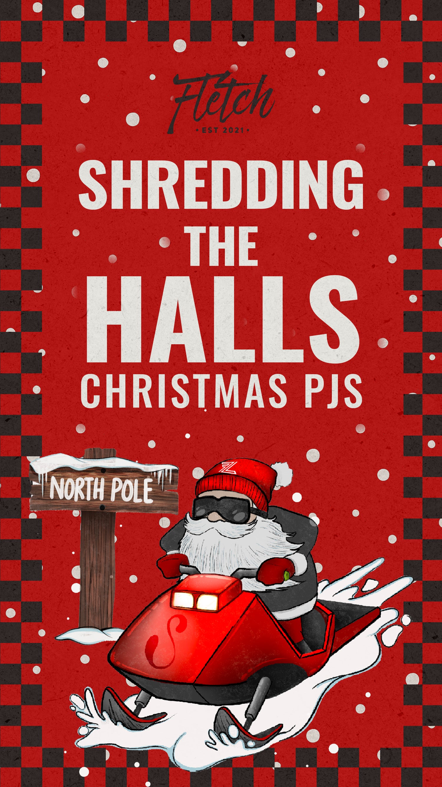 Prints For X-Mas Morning