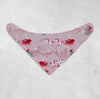 Sparkle and Sleigh Baby Bib