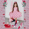 Sparkle and Sleigh Twirl Dress