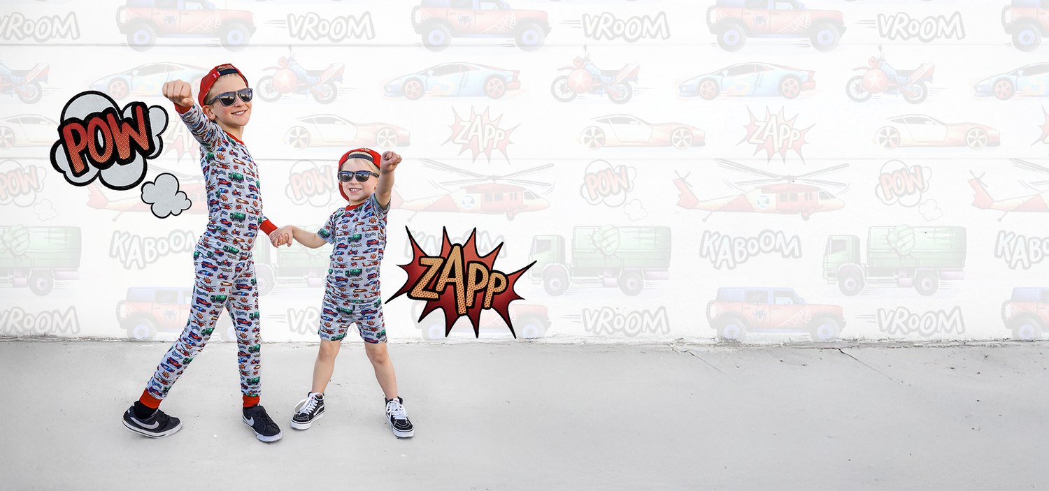 Shop Fletch: Premium Bamboo Pajamas & Clothing for Kids Shop Fletch: Premium Bamboo Pajamas & Clothing for Kids