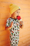 I-Scream Short Sleeve Pajama Set