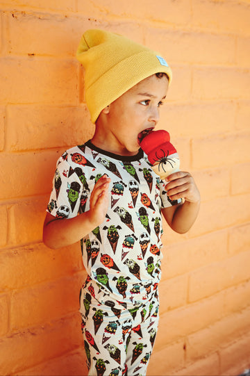 I-Scream Short Sleeve Pajama Set