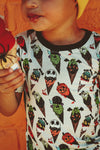 I-Scream Short Sleeve Pajama Set