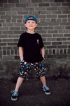 U.F. Bros T & Shorts Set