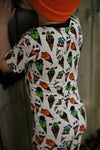 I-Scream Short Sleeve Pajama Set