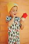 I-Scream Short Sleeve Pajama Set