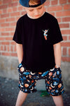 U.F. Bros T & Shorts Set