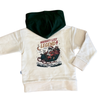 Naughty List Legend Pullover Kids Hoodie