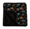 Trail Crushers Bamboo Plush Blanket