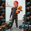 Trail Crushers 2-Piece Pajama Set