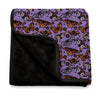 Twilight Wings Bamboo Plush Blanket