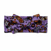 Twilight Wings Baby Bow Headwrap