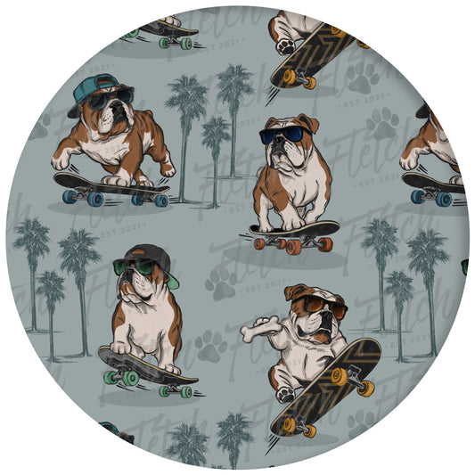 Unleashed Baby Bib