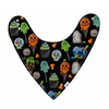 Candy Rush Baby Bib
