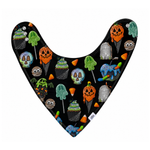 Candy Rush Baby Bib