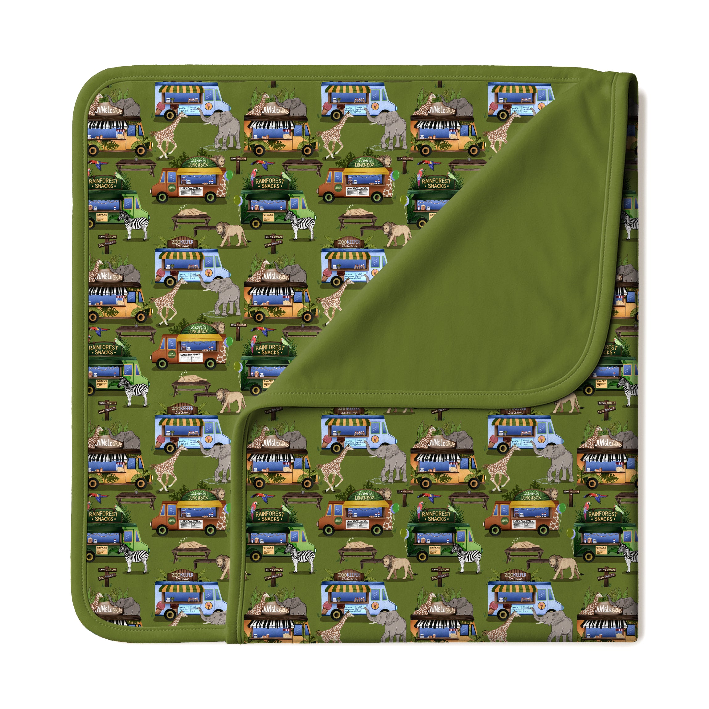 Blankets~ – Fletch