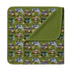 Wild Card Blanket