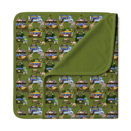 Wild Card Blanket