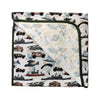 The Brave 2.0 Quilted Blanket: Core Collection