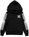 Be a Buddy Black Hoodie