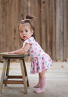 Sweetheart Bodysuit Twirl