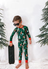 Jolly Ollie 2 Piece Pajama Set