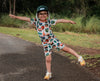 Tiny Traveler 2 Piece Shorts Set: Core Collection