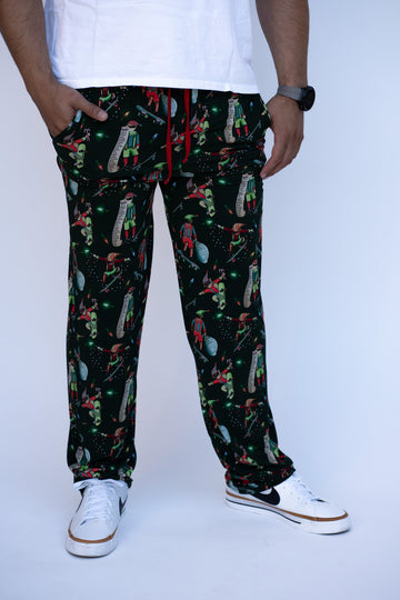 Jolly Ollie Adult Unisex Pants
