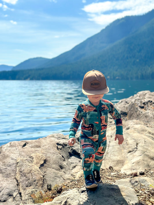 Lake Days Snoozer