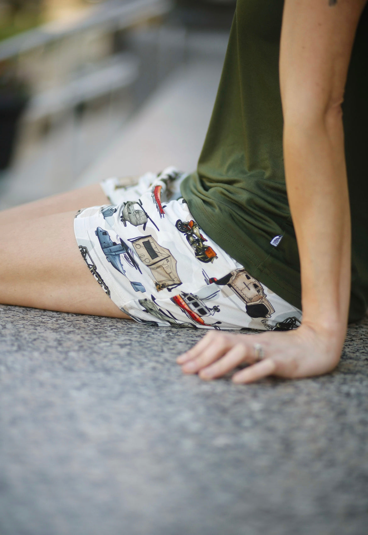 The Brave Adult Women's Shorts