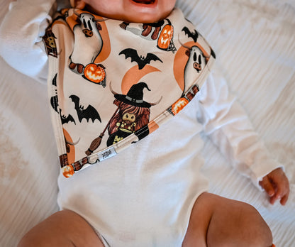 BOO! I Mean MOO! Bib *