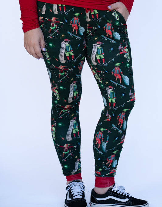 Jolly Ollie Adult Joggers