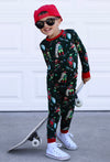 Jolly Ollie 2 Piece Pajama Set