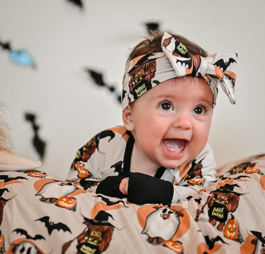 BOO! I Mean MOO! Bow *