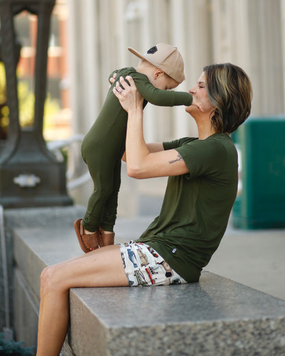The Brave Adult Women's Shorts