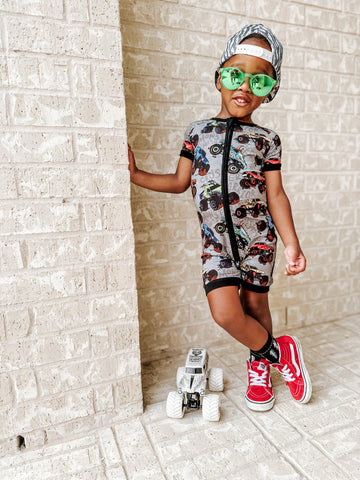 Monster Jams Shorties: Core Collection