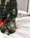 Jolly Ollie 2 Piece Pajama Set
