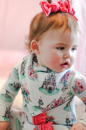 Magic Foil Printed Bib
