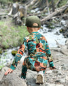 Lake Days 2 Piece Pajama Set