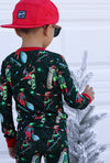 Jolly Ollie 2 Piece Pajama Set