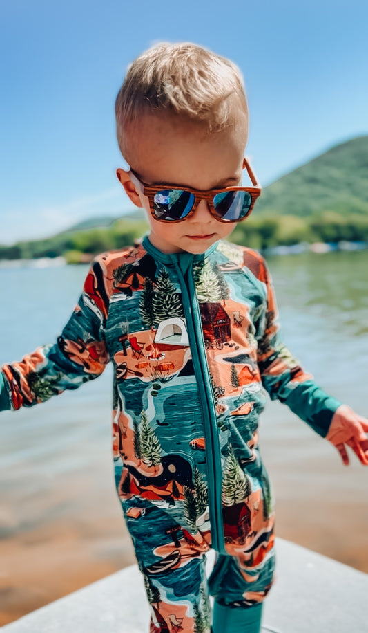 Lake Days Snoozer