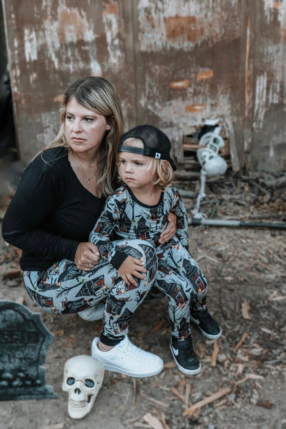 Skating Skelly 2.0 Adult Joggers *