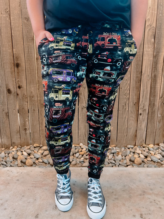 Fangtastic Treats Adult Joggers *